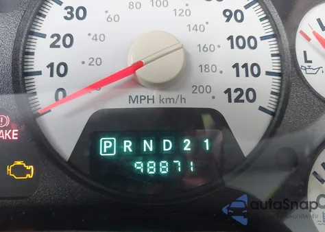 2007 Dodge Ram 1500 St из США, поврежденный, VIN 1D7HA16227J564919